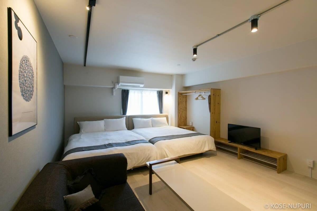 Bhotel Origaminn 502 - 5 Mins Peacepark Hiroszima Zewnętrze zdjęcie
